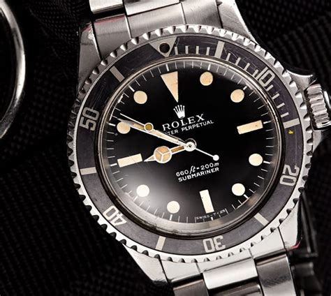 rolex submariner 5513 price.